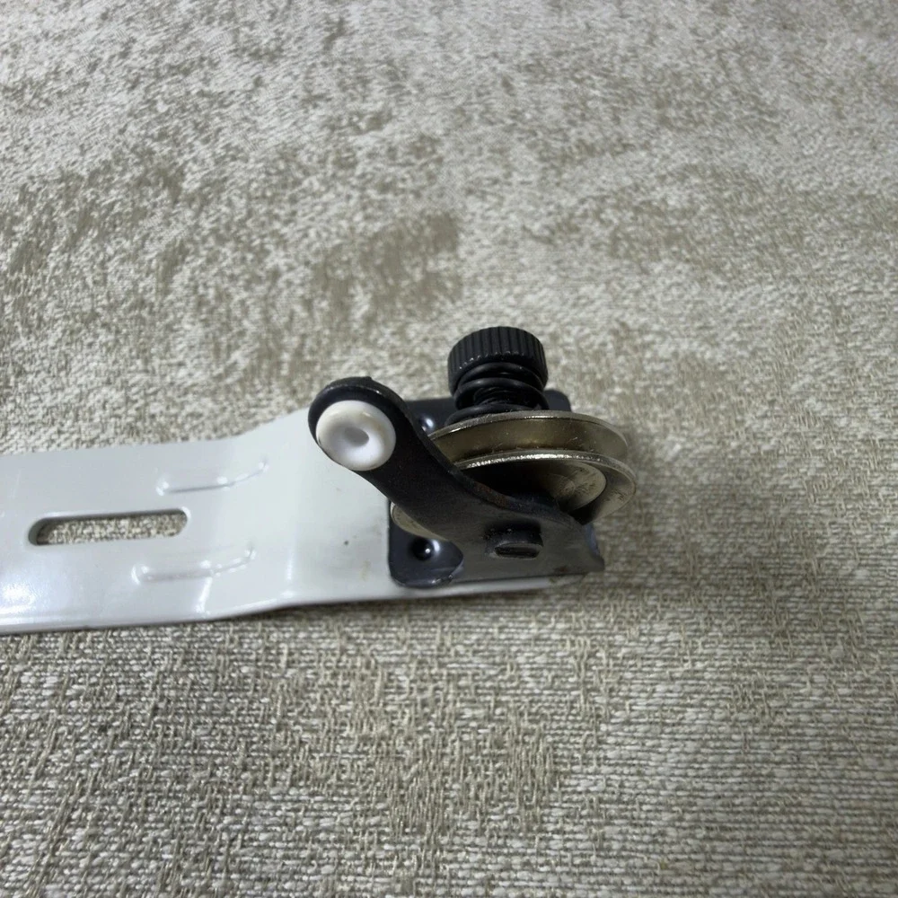 Large Bobbin Winder Industrial Sewing Machine Juki Brother Singer Condew grey